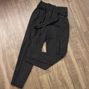 Black tapered leg pant *BOGO*